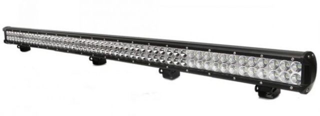 Bara proiectoare LED Auto Offroad 324W/12V-24V, 27540 Lumeni cu Leduri CREE XBD