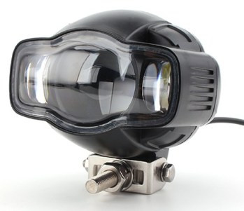 Proiector LED ATV, Moto putere 20W, 2000 Lm, cu incarcator USB