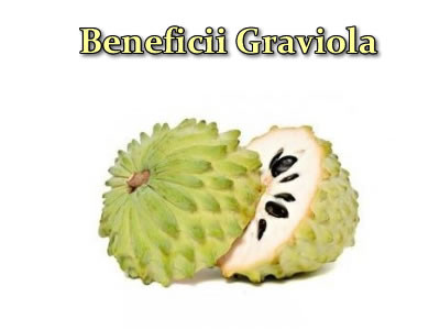 Beneficii Graviola