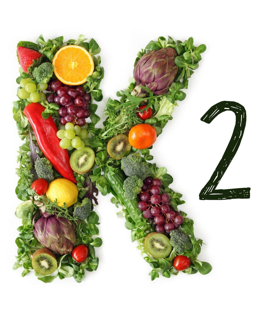 Vitamina K2 beneficii