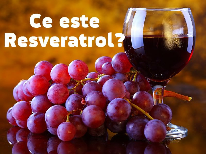 Ce este Resveratrol