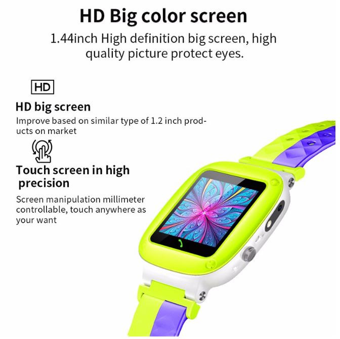 setting up setracker watch