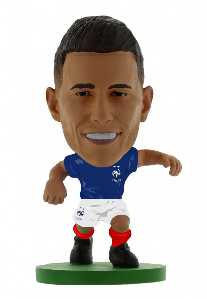Buy Soccerstarz Bayern Munich Benjamin Pavard Home Kit Classic Kit