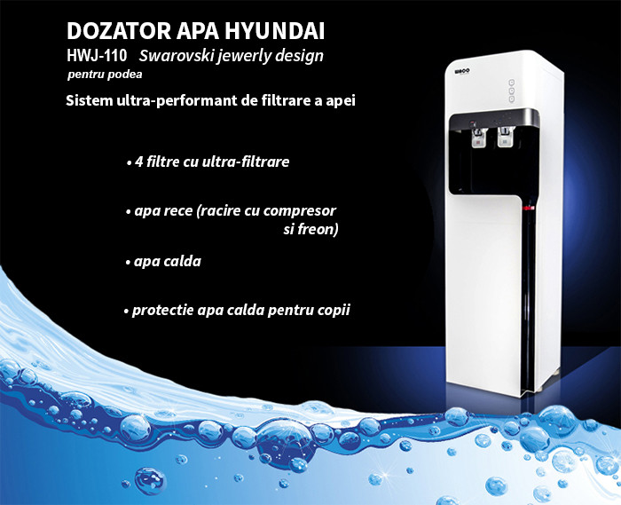 Dozator apa hyundai HWJ 110