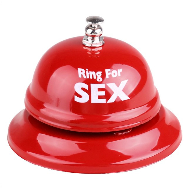 Sonerie receptie amuzanta ?Ring for SEX?