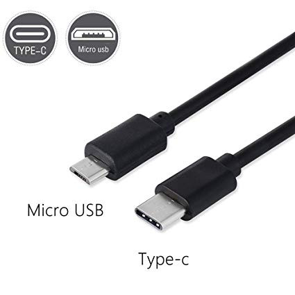 Comparatie USB type C vs Micro USB