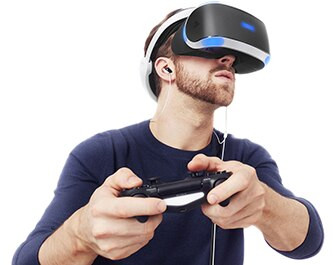 Casca cu ochelari Sony Playstation VR pentru PlayStation 4 PS4 SH | arhiva  Okazii.ro