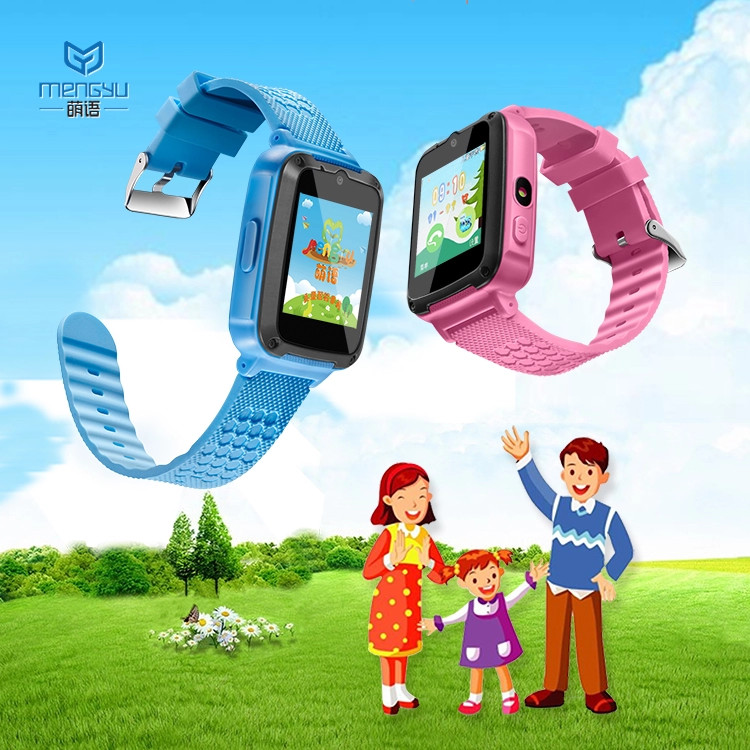 wholesales touch screen android smart watch M658 mini games kids watch