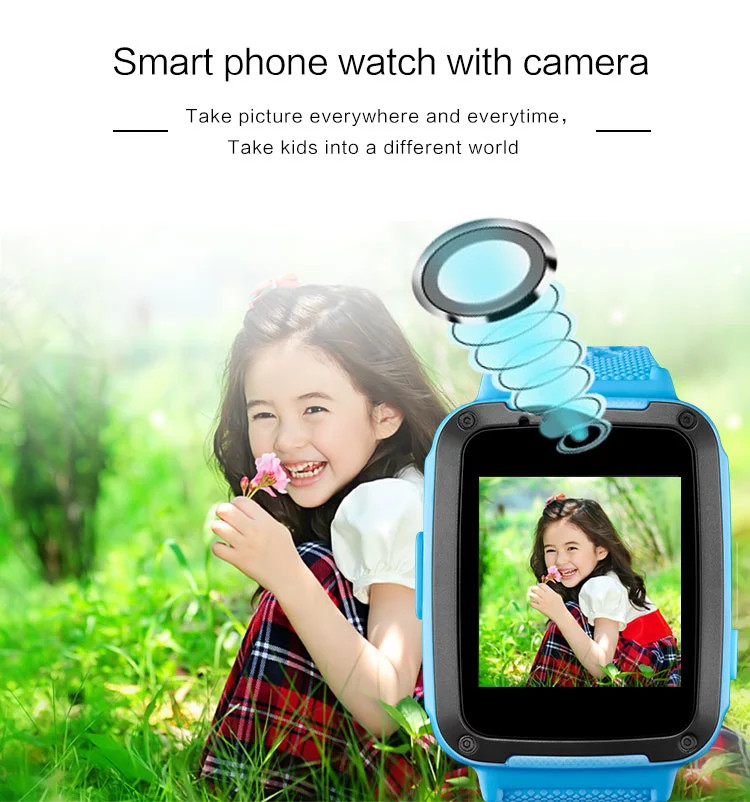 wholesales touch screen android smart watch M658 mini games kids watch