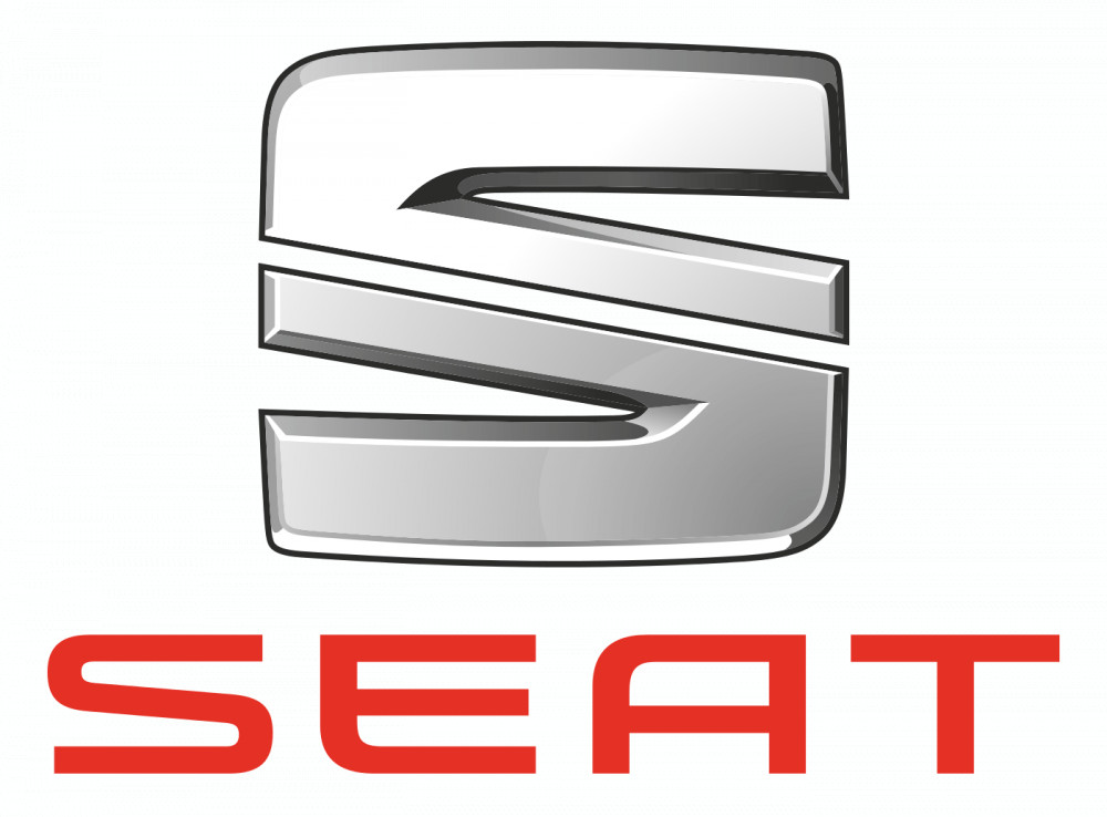 Seat logo and symbol, meaning, history, PNG