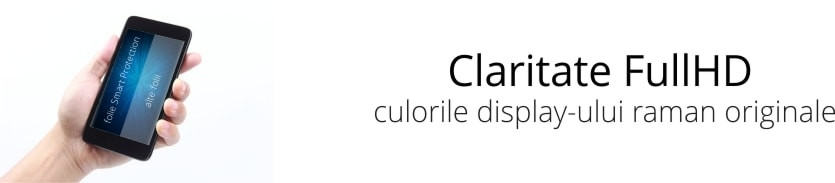 Folie de claritate FullHD