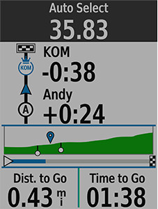 Segmentele Strava in timp real va ajuta sa obtineti performante mai bune