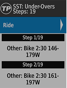 De la plan la performanta cu TrainingPeaks