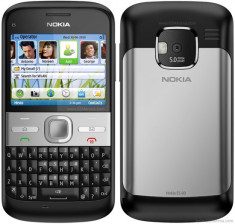 Nokia E5 foto