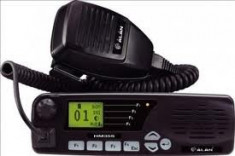 Statie Radio ALAN HM135S VHF foto