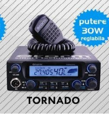 Statie Radio STORM TORNADO foto