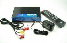 Kaiboer media player full HD 1080p H1055 foto