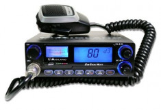 Statie Radio Midland Alan 248XL cu filtru NBS si ESP2 foto