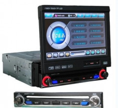 DVD Player Auto cu Bluetooth TV si Navigatie Full Europe Q.9508i foto