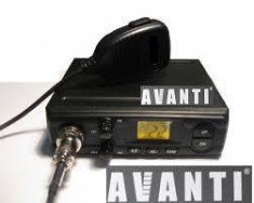 Statie Radio AVANTI ALPHA foto