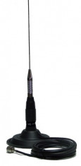 Antena Radio CB PNI-ML145 cu baza magnetica 145/PL foto