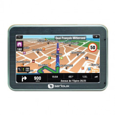 GPS NAVIGATIE AUTO Ecran mare 11 CM, HARTA 2014 TOATA EUROPA, GARANTIE ` TRANSPORT GRATUIT foto