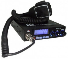 Statie radio CB TTi TCB-771 foto