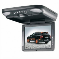 DVD auto pentru plafoniera cu TV si FM transmitter foto