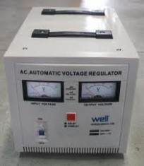 Regulator automat de tensiune 5000va foto