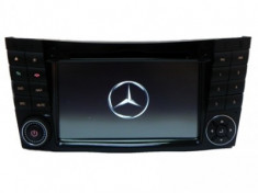 Sistem navigatie Mercedes-Benz Clasa E Q.8990i foto