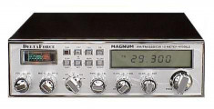 Statie Radio Magnum Delta Force de putere 30 watt foto