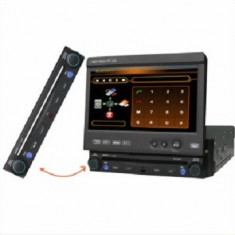 DVD Player Auto cu Bluetooth TV si Navigatie Full Europe Q.9306 foto