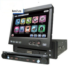 DVD Player Auto cu Bluetooth TV si Navigatie Full Europe Q.9506 foto