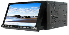 DVD Auto Universal Bluetooth TV si Navigatie Full Europa Q.7020 foto