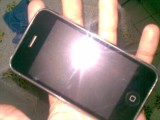 Iphone 3gS 16Gb Alb, Neblocat