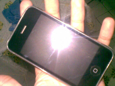Iphone 3gS 16Gb Alb foto