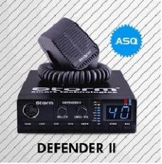 Statie Radio STORM DEFENDER II foto