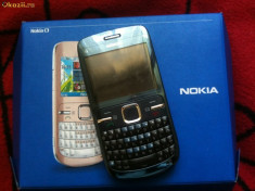 Nokia C3 nou la cutie foto
