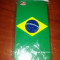 Husa Iphone 4/4G cu steagul Braziliei