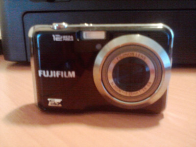 Fujifilm finepix ax200 foto