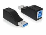 Adaptor USB 3.0-A tata la USB 3.0-B mama - 65218 foto