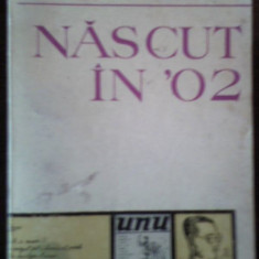 Nascut in '02-Sasa Pana