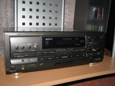 Vand amplituner Receiver Technics SA-AX 710 foto