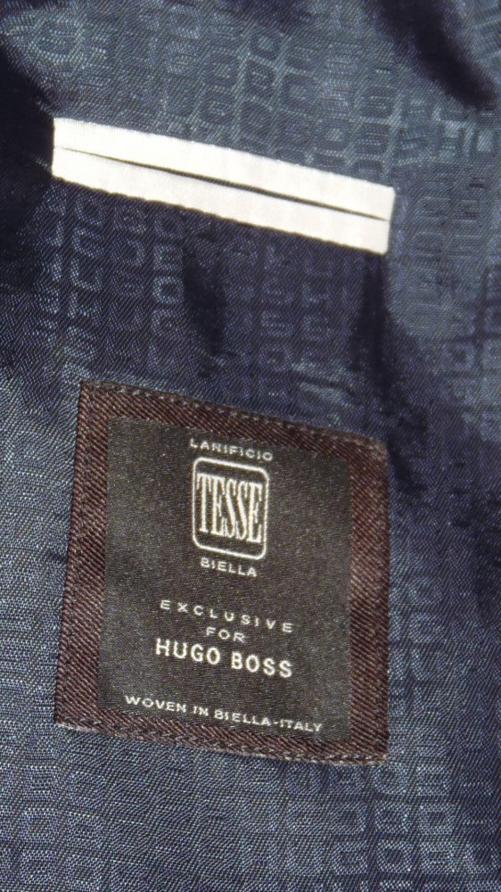 Costum HUGO BOSS original!!, 2 nasturi, 46, Normal | Okazii.ro