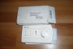 termostat ventiloconvector rhoss KTCV2 panou comanda foto