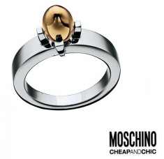 Moschino Anello Luisa inel superb!! 100% veritabil. Comenzi Amazon.com foto
