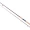 Lanseta fibra de carbon Baracuda Warlock 2,7m Actiune: A: 3-15g.
