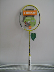 RACHETE,RACHETA BADMINTON HEAD ULTRA LHT TI POWER foto