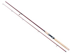 Lanseta fibra de carbon Danube Spin 2,4m - Actiune: A: 10-30g