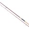 Lanseta fibra de carbon Danube Spin 2,4m - Actiune: A: 10-30g
